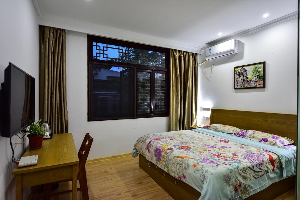 Yangzhou International Youth Hostel Geyuan Garden Εξωτερικό φωτογραφία