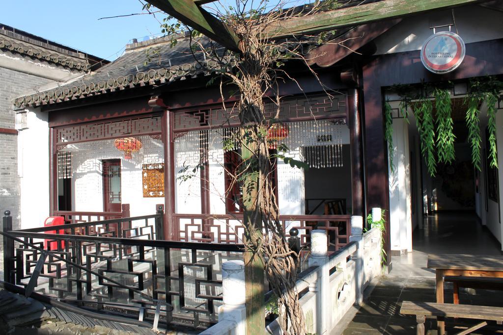 Yangzhou International Youth Hostel Geyuan Garden Εξωτερικό φωτογραφία