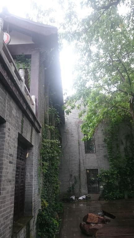 Yangzhou International Youth Hostel Geyuan Garden Εξωτερικό φωτογραφία