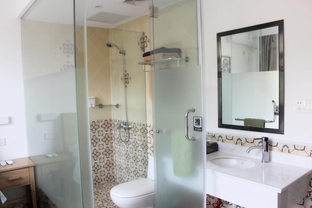 Yangzhou International Youth Hostel Geyuan Garden Εξωτερικό φωτογραφία