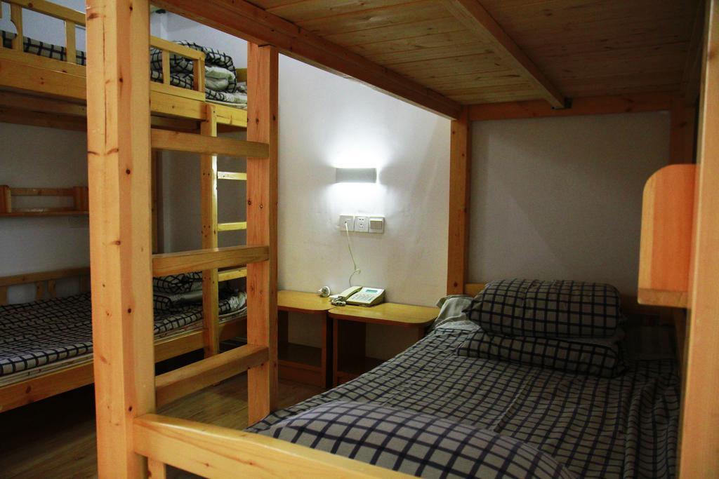 Yangzhou International Youth Hostel Geyuan Garden Εξωτερικό φωτογραφία