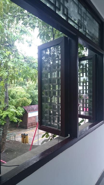 Yangzhou International Youth Hostel Geyuan Garden Εξωτερικό φωτογραφία