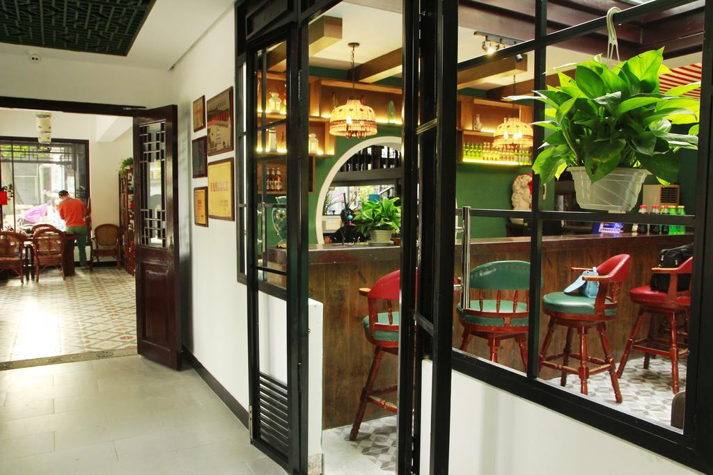 Yangzhou International Youth Hostel Geyuan Garden Εξωτερικό φωτογραφία