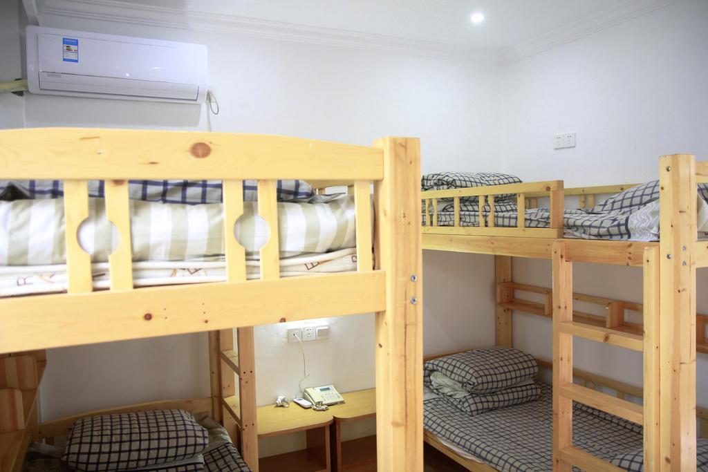 Yangzhou International Youth Hostel Geyuan Garden Εξωτερικό φωτογραφία