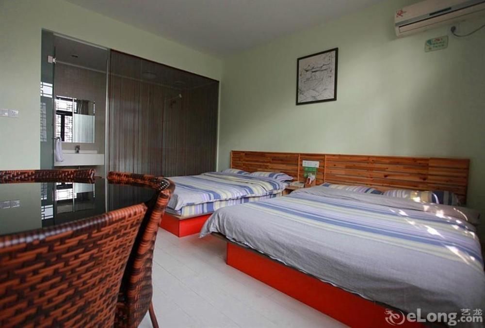 Yangzhou International Youth Hostel Geyuan Garden Εξωτερικό φωτογραφία