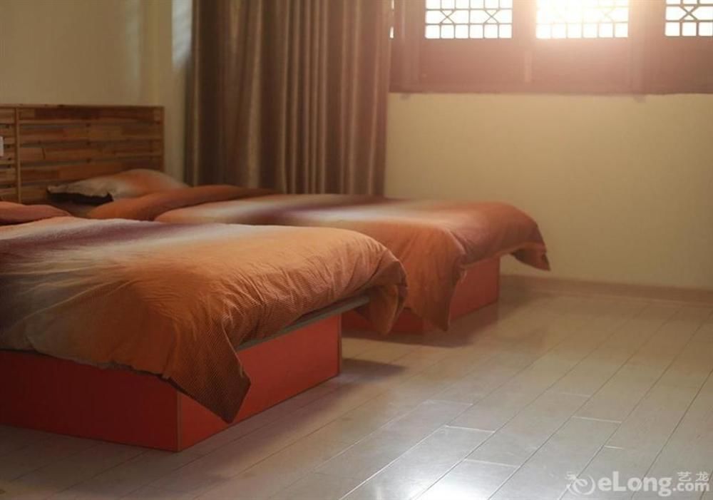 Yangzhou International Youth Hostel Geyuan Garden Εξωτερικό φωτογραφία