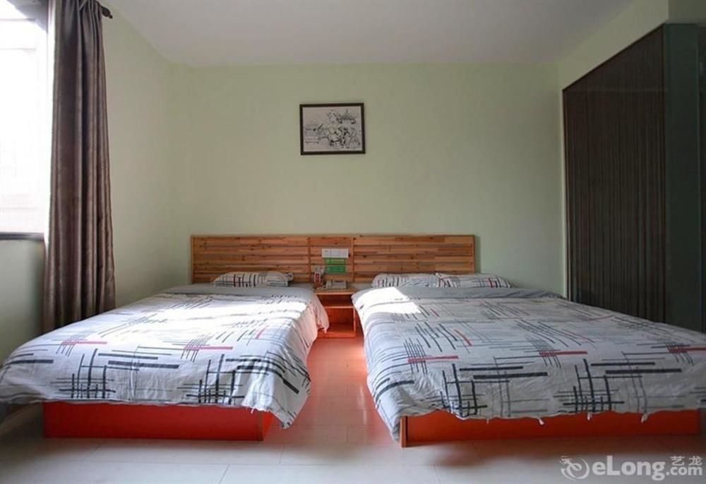 Yangzhou International Youth Hostel Geyuan Garden Εξωτερικό φωτογραφία