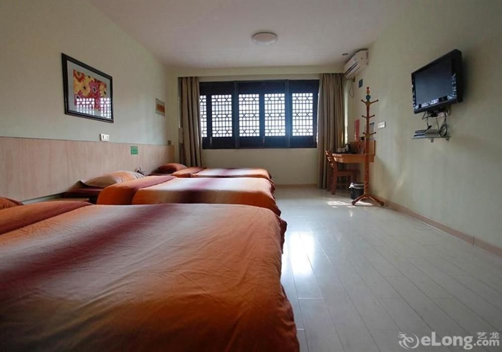 Yangzhou International Youth Hostel Geyuan Garden Εξωτερικό φωτογραφία