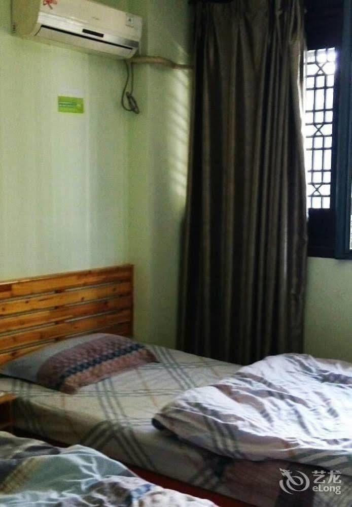 Yangzhou International Youth Hostel Geyuan Garden Εξωτερικό φωτογραφία