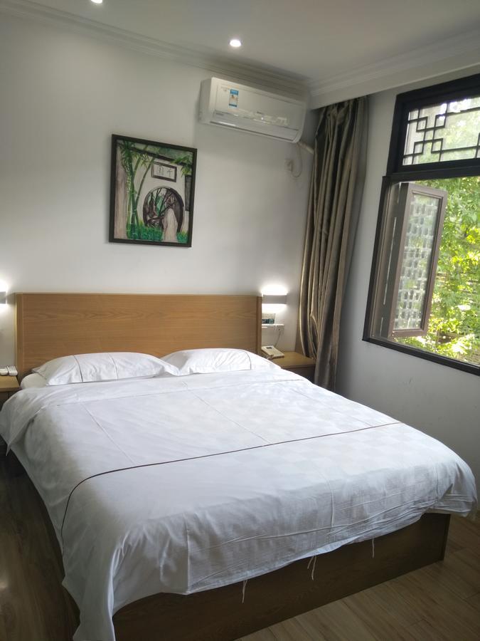 Yangzhou International Youth Hostel Geyuan Garden Εξωτερικό φωτογραφία