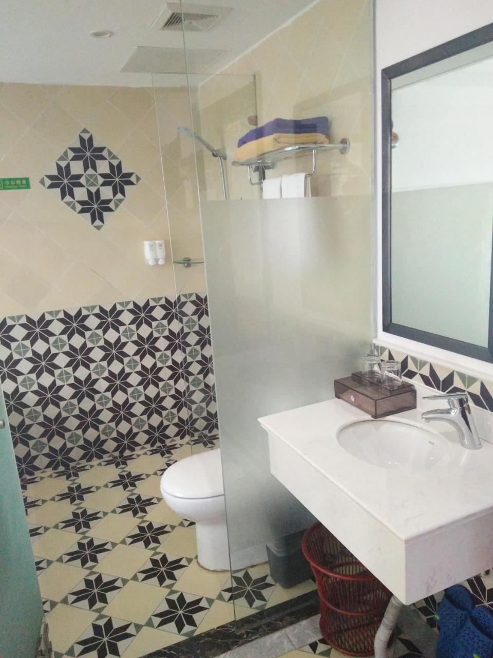 Yangzhou International Youth Hostel Geyuan Garden Εξωτερικό φωτογραφία