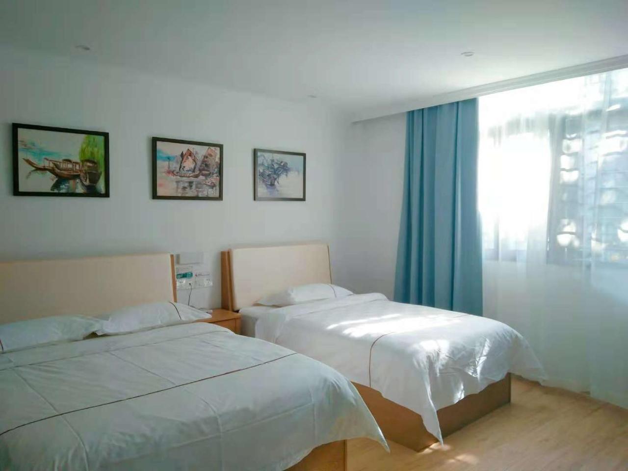 Yangzhou International Youth Hostel Geyuan Garden Εξωτερικό φωτογραφία