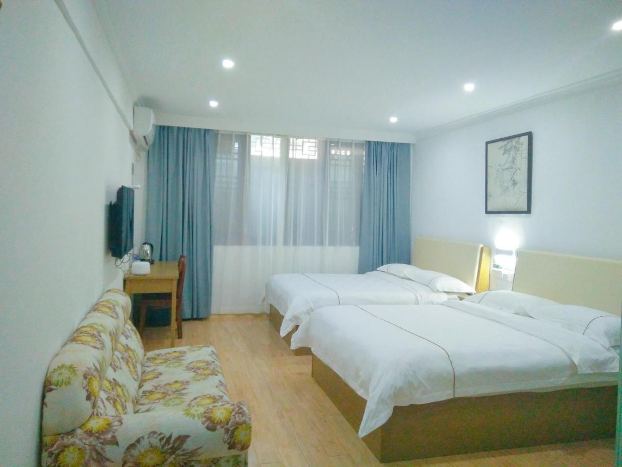 Yangzhou International Youth Hostel Geyuan Garden Εξωτερικό φωτογραφία